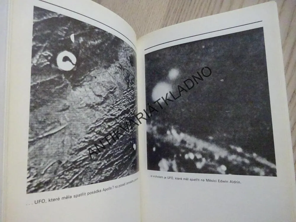 ODKRYTÁ TAJEMSTVÍ UFO, KAREL PACNER, **an