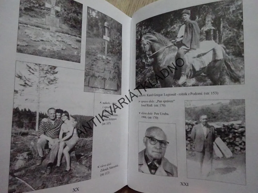 MUŽI PRVNÍ LINIE... A TI DRUZÍ, BORIS TRNKA, **an