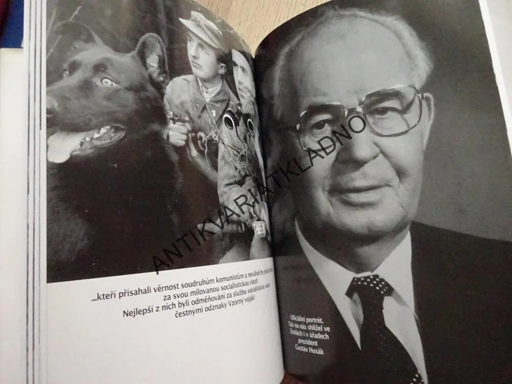 ŠTROUGAL O HUSÁKOVI A JINÉ VZPOMÍNKY NA MINULOST, KOLEKTIV AUTORŮ, **an