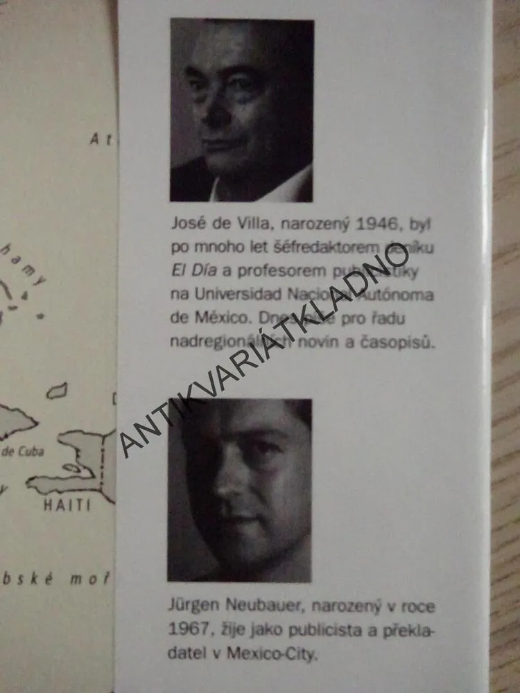 MÁXIMO LÍDER, FIDEL CASTRO, JOSÉ DE VILLA, JÜRGEN NEUBAUER, **an
