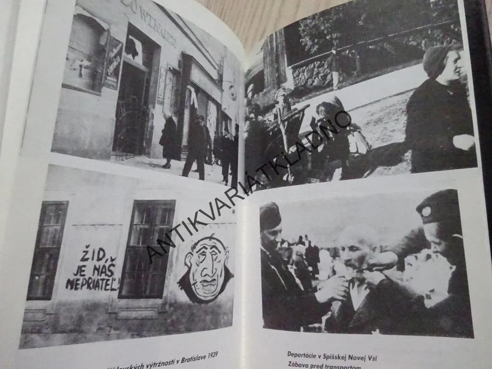 PO STOPÁCH TRAGÉDIE, IVAN KAMENEC, **an