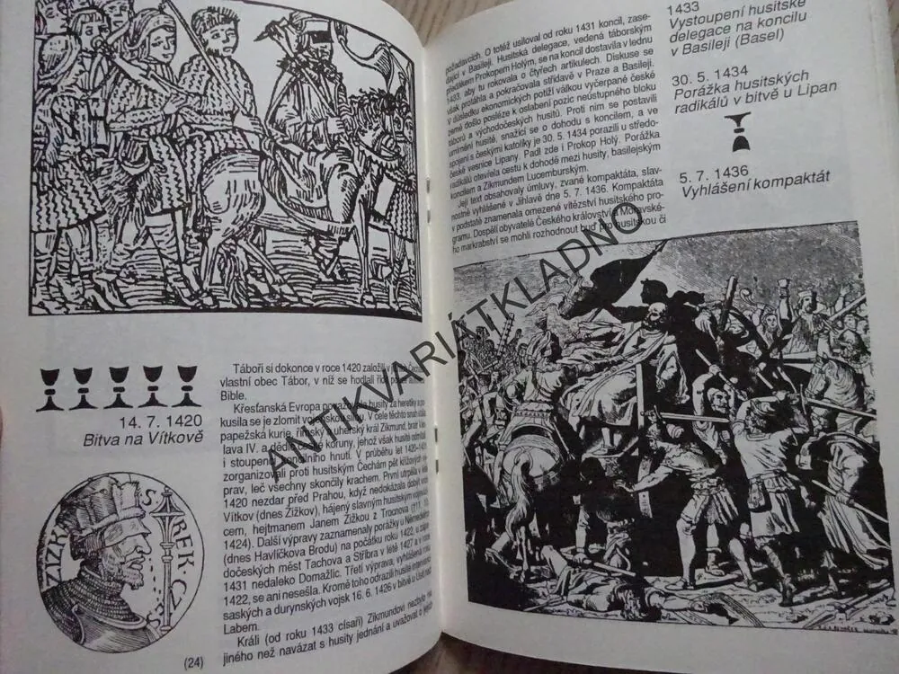 VŠE PODSTATNÉ Z ČESKÝCH DĚJIN, PETR ČORNEJ, **an