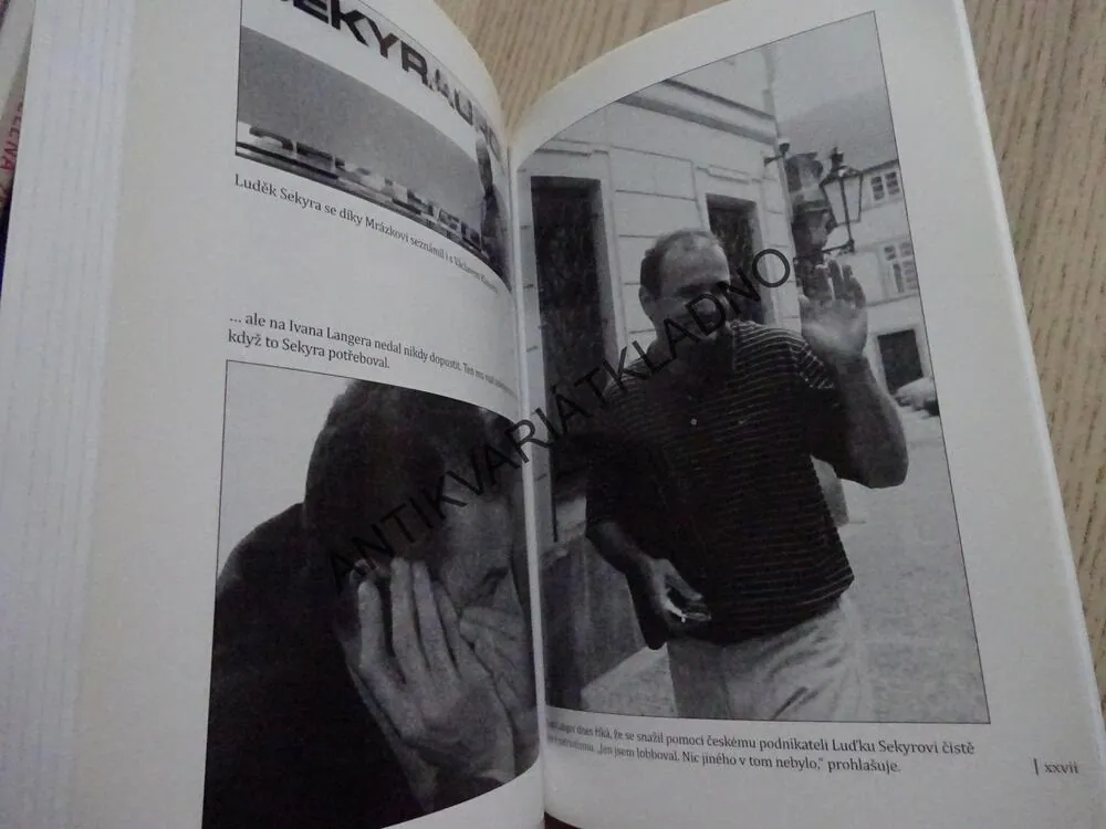 KMOTR MRÁZEK, 2., JAROSLAV KMENTA, KRAKATICE, **an