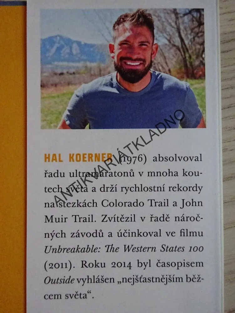 ULTRA A DÁL, HAL KOERNER, ADAM W. CHASE, **an