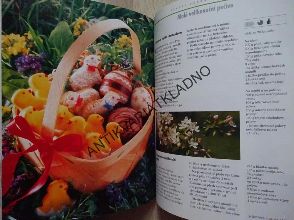 KUCHAŘŮV ROK: JARO, **an