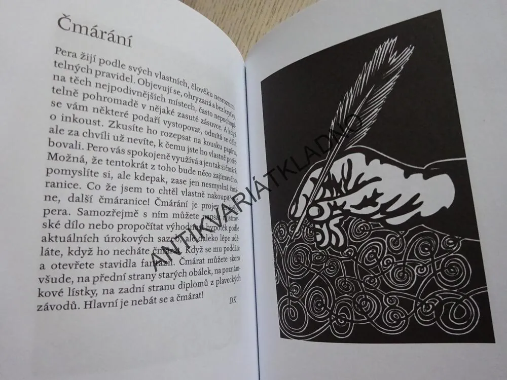 KNIHA LÍNÝCH RADOSTÍ, TOM HODGKINSON, **an