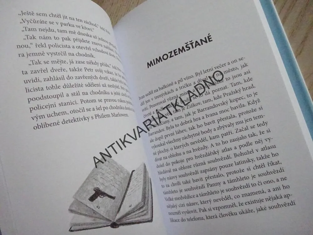 SOUTEŽ JEDLÍKŮ A JINÉ POVÍDKY, LUKÁŠ PAVLÁSEK, **an