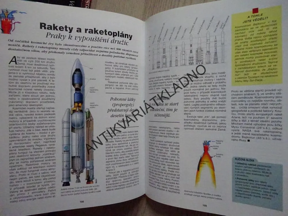 VESMÍR A SVĚT, ISABELLE BOURDIALOVÁ, **an