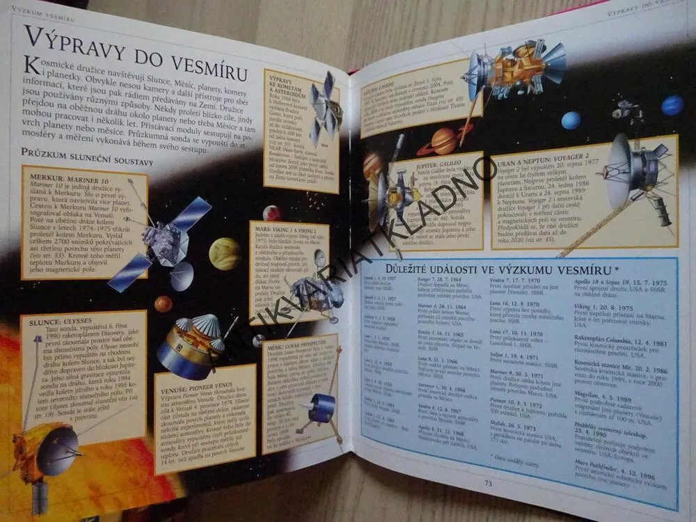 ILUSTROVANÁ ENCYKLOPEDIE ASTRONOMIE, JACQUELINE MITTONOVÁ, SIMON MITTON, **an