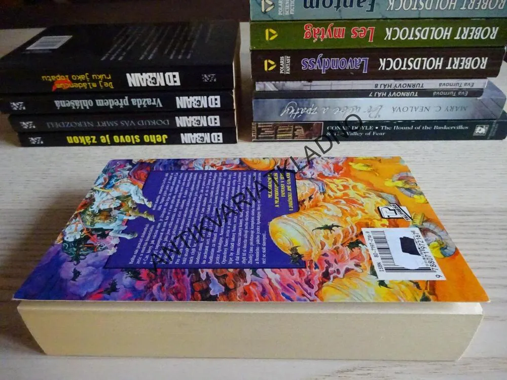 ZLODĚJ ČASU, ÚŽASNÁ ZEMĚPLOCHA, TERRY PRATCHETT, **an
