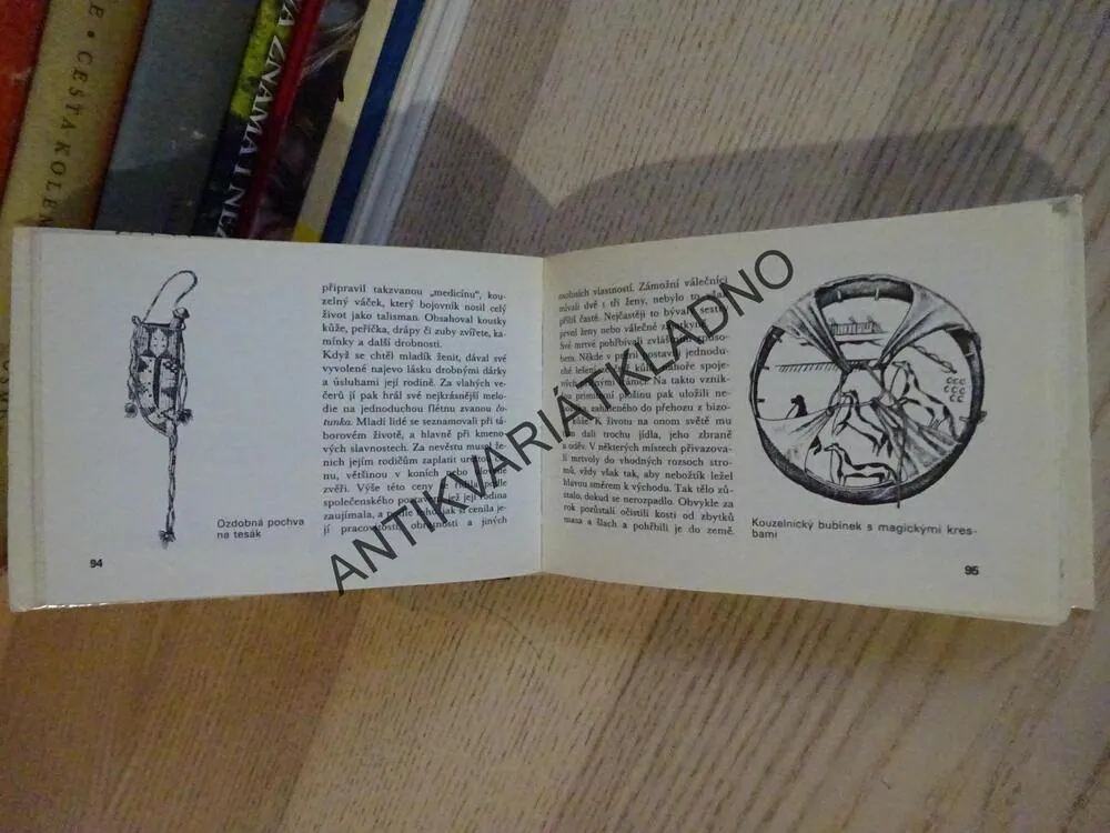 OKO 56 - INDIÁNSKOU STEZKOU, V. ŠOLC, JAROMÍR VRAŠTIL, **an