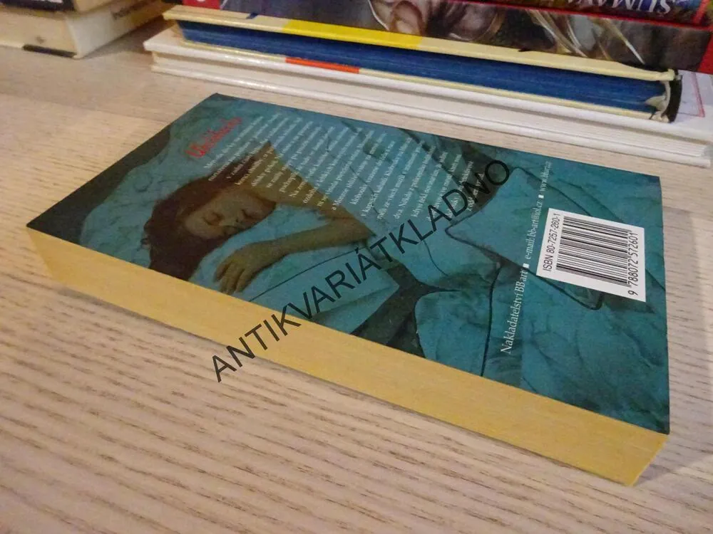 UKOLÉBAVKA, ED MCBAIN, **an