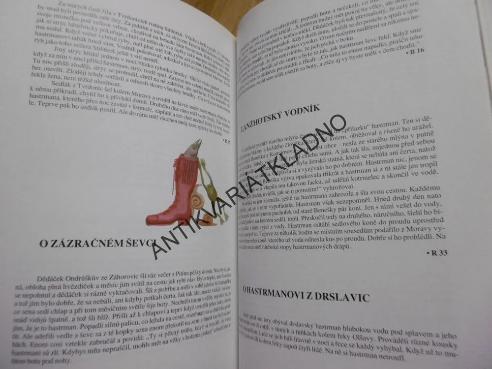 KDE HOŘÍ PLAMÉNEK, POVĚSTI Z KRAJE POD LOPENÍKEM, BUCHLOV,PÁLAVA,