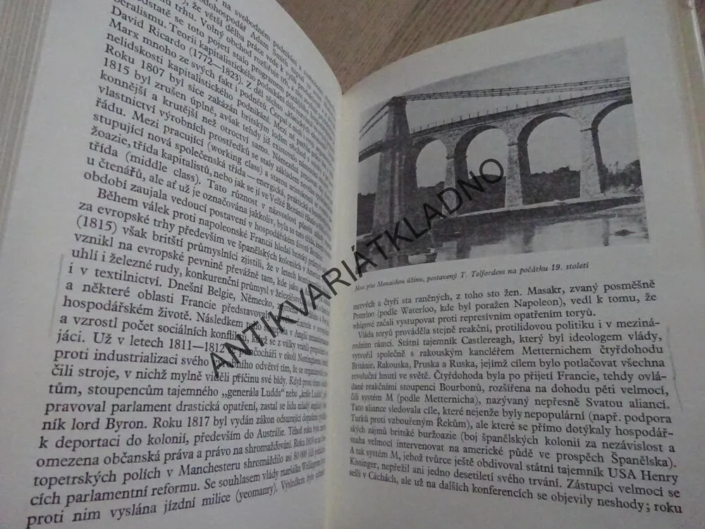 DĚJINY BRITÁNIE, JOSEF POLIŠENSKÝ, ANGLIE, **an
