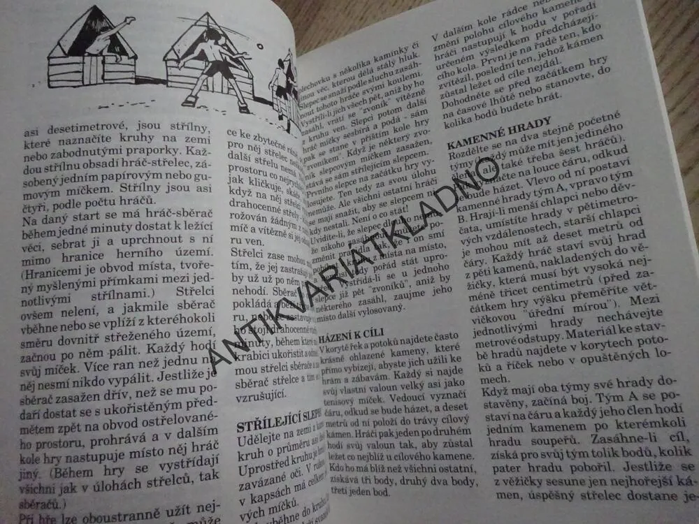 SKAUTSKÉ HRY V PŘÍRODĚ, SKAUT, JUNÁK,