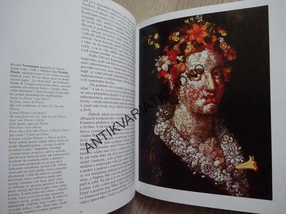 ARCIMBOLDO, **an