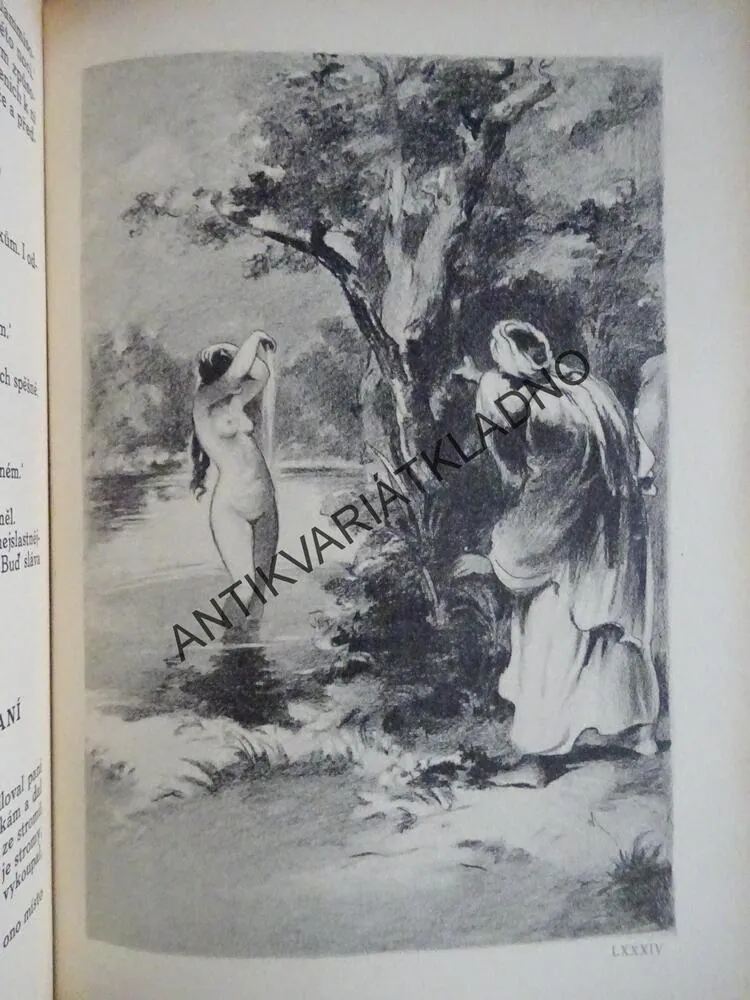 KNIHA TISÍCE A JEDNÉ NOCI, 1-5, **an