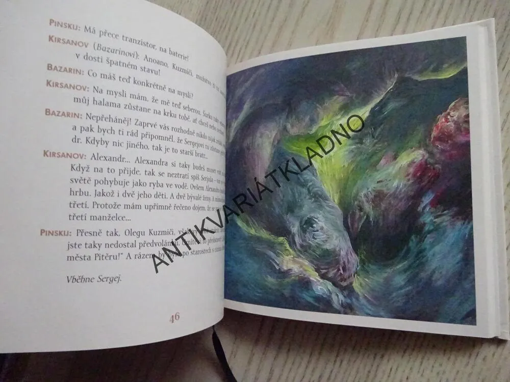 ŽIDÁCI MĚSTA PITĚRU, ARKADIJ A BORIS STRUGAČTÍ, **an