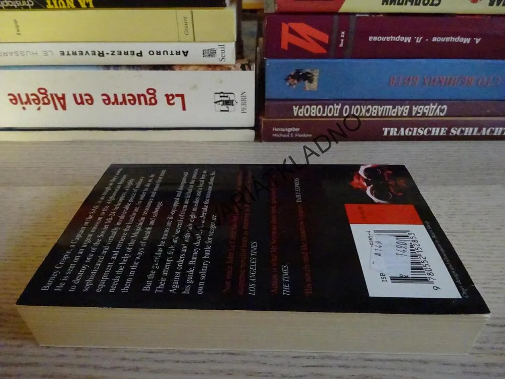 IN HONOUR BOUND, GERALD SEYMOUR, **an