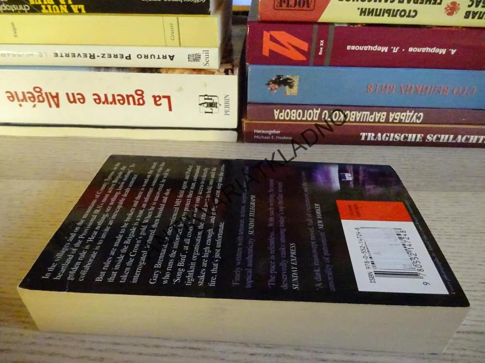 THE JOURNEYMAN TAILOR, GERALD SEYMOUR, **an