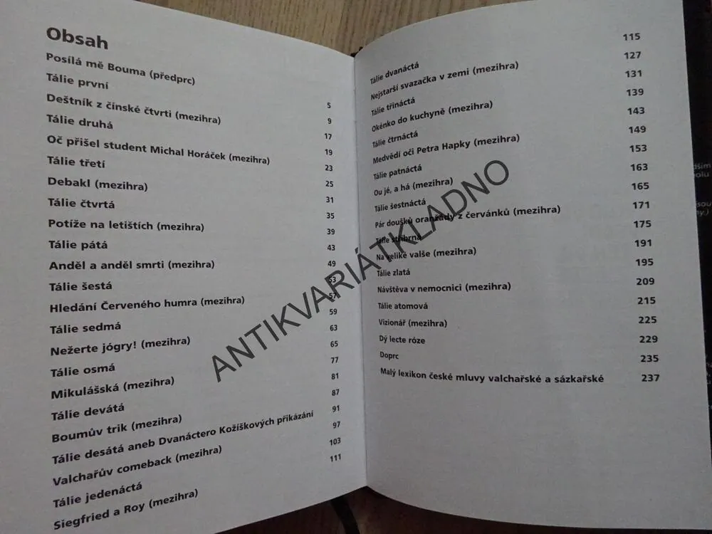 KDO VÍC VSADÍ, TEN VÍC BERE ANEB PRAVDIVÉ PŘÍBĚHY A JINÉ VÝMYSLY O MICHALU HORÁČKOVI, LADISLAV VERECKÝ, **an