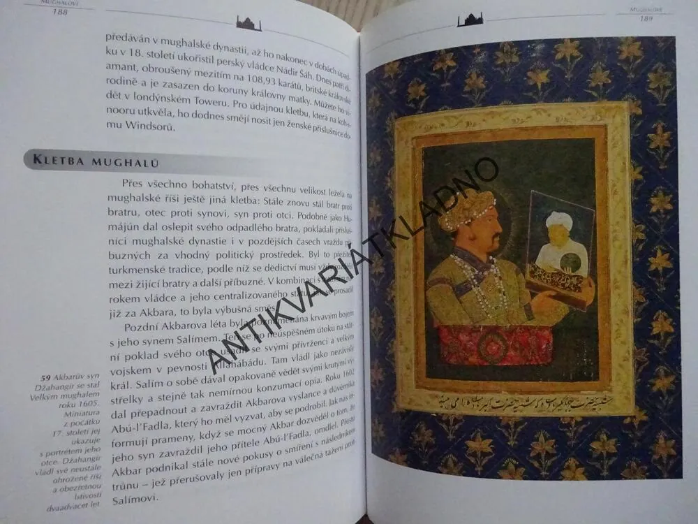SFINGA, ZÁHADY HISTORIE 5, HANS-CHRISTIAN HUF, **an