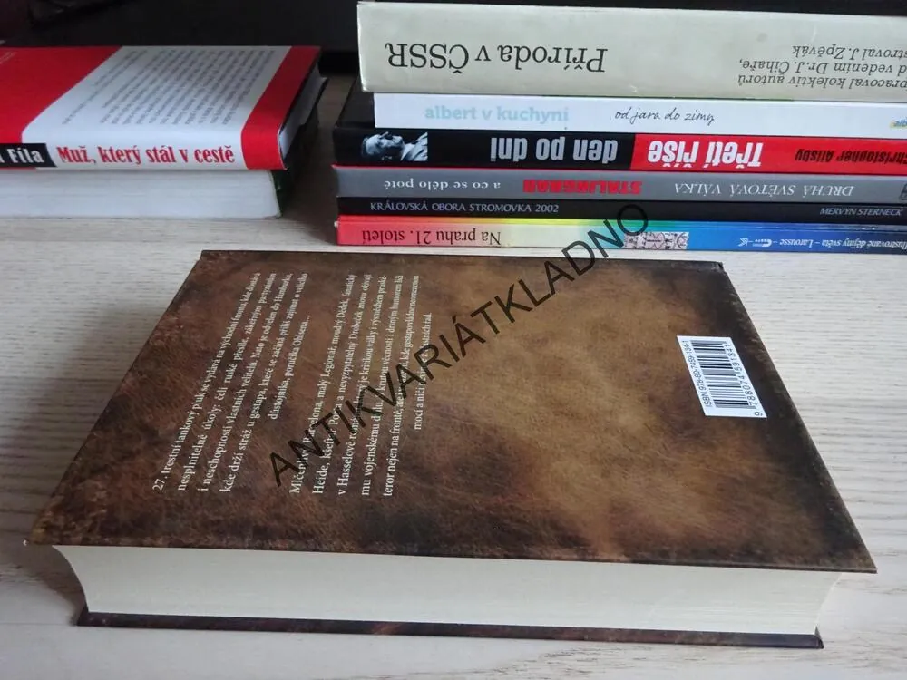 GESTAPO, SVEN HASSEL, **an