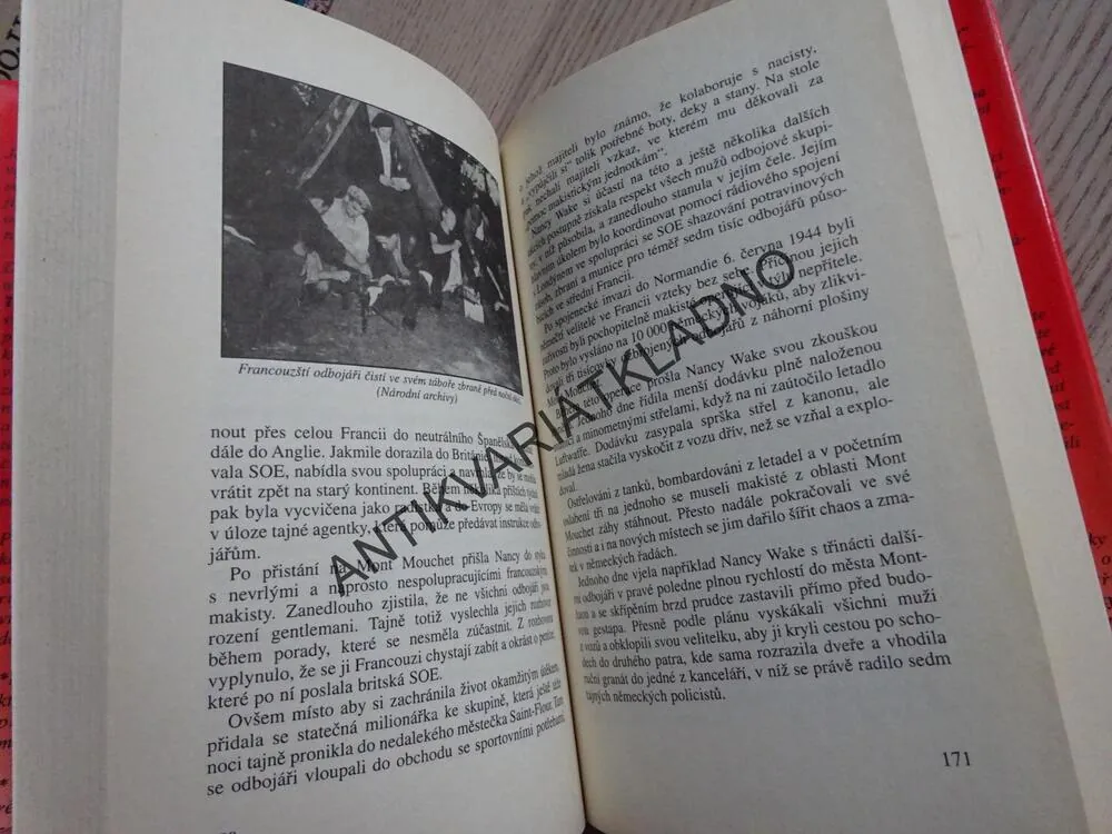 TAJNÉ MISE 2.SVĚTOVÉ VÁLKY, BREUER, **an