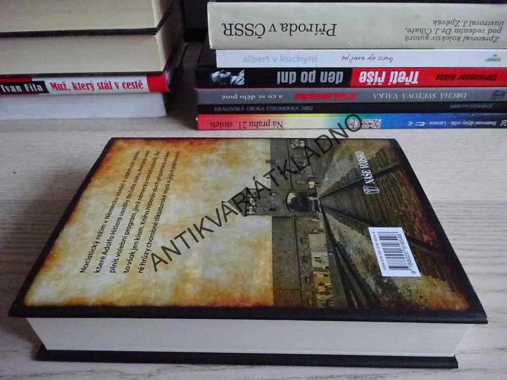 HITLERŮV DUCH, J.J. DUFFACK, **an