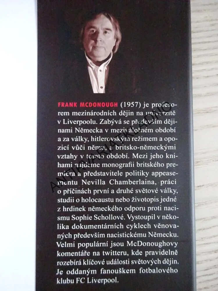 GESTAPO, MÝTUS A REALITA HITLEROVY TAJNÉ POLICIE, FRANK MCDONOUGH, **an
