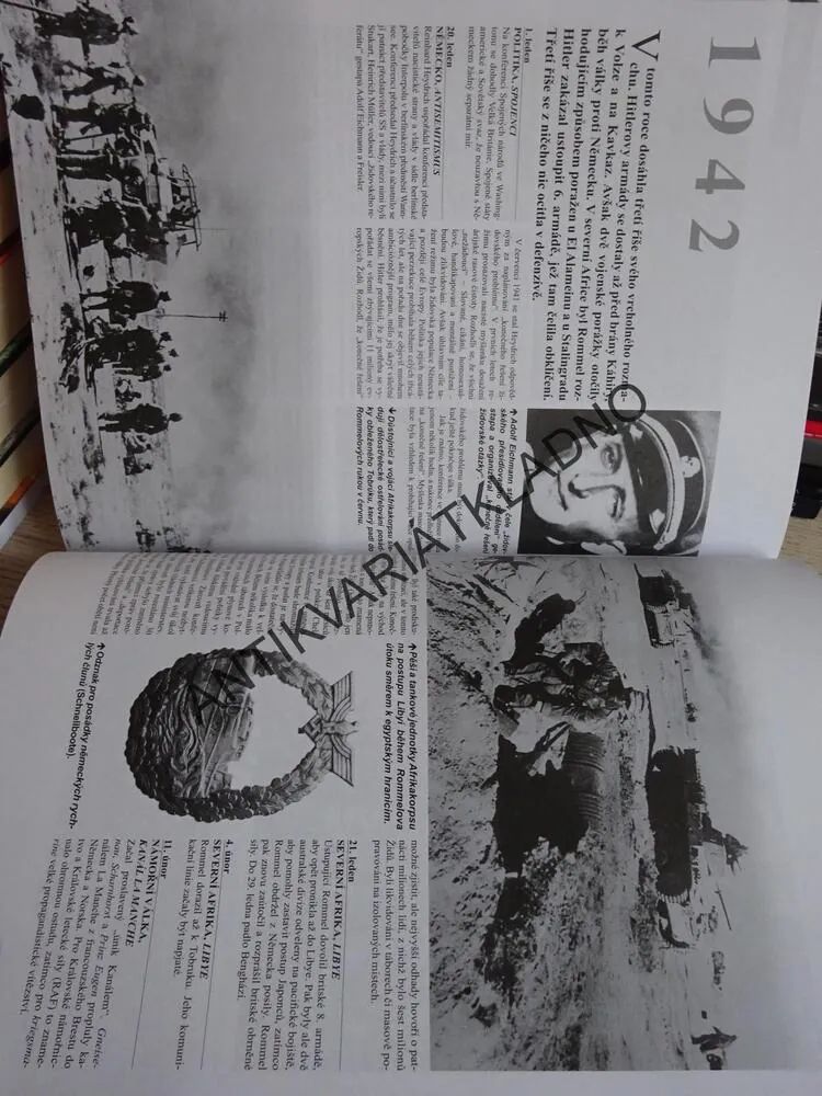 TŘETÍ ŘÍŠE DEN PO DNI, CHRISTOPHER AILSBY, **an