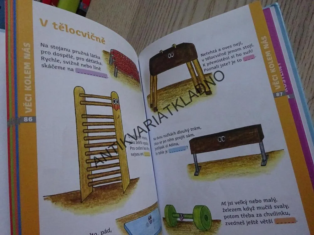HÁDÁM, HÁDÁŠ, HÁDÁME, ZUZANA POSPÍŠILOVÁ, **an