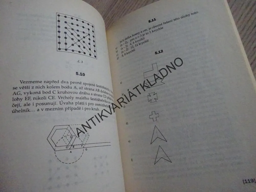 VESELÁ MATEMATIKA ANEB KOUZLA, HŘÍČKY, HÁDANKY, RÉBUSY, LAMOHLAVY, JIŘÍ LOUKOTA, **an