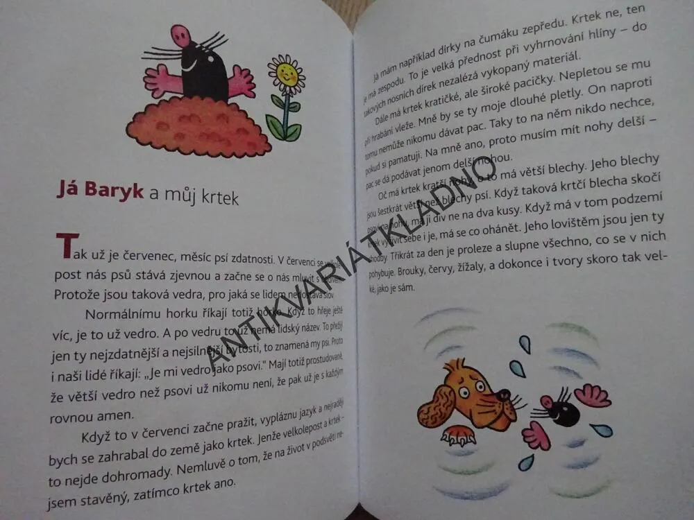 JÁ BARYK, FRANTIŠEK NEPIL, HELENA ZMATLÍKOVÁ, **an