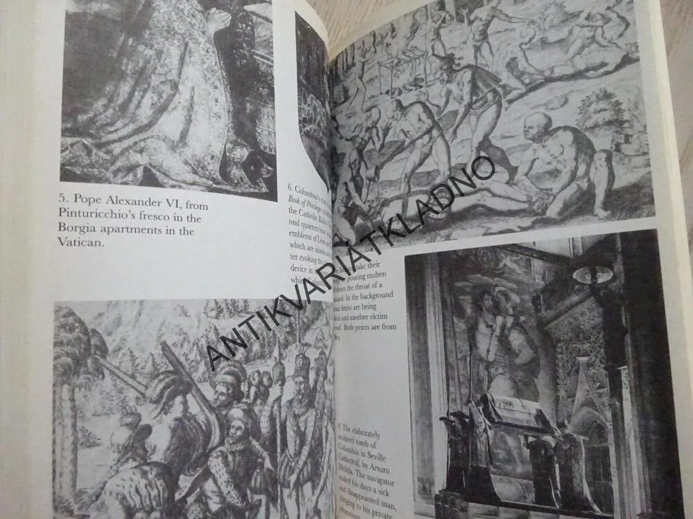 COLUMBUS AND THE CONQUEST OF THE IMPOSSIBLE, FELIPE FERNÁNDEZ-ARMESTO, ANGLICKY, **an