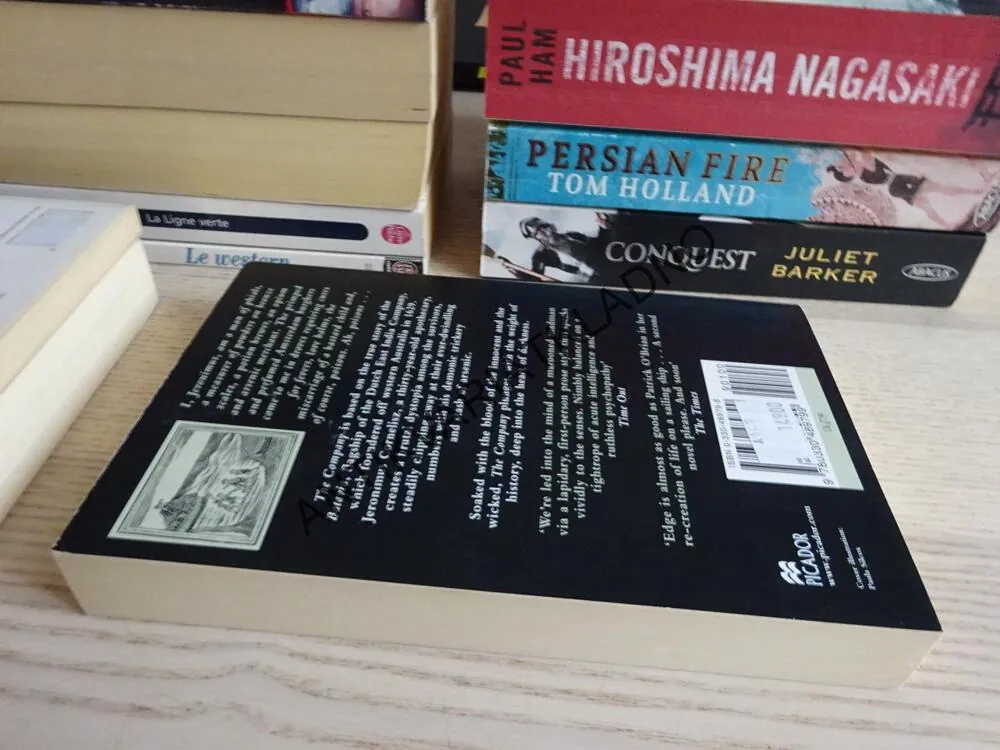 THE COMPANY, ARABELLA EDGE, ANGLICKY, **an