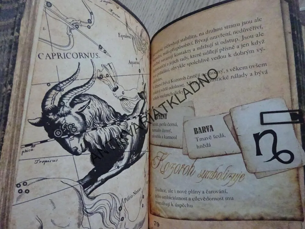 MAGICKÝ ZVĚROKRUH, KLÁRA TRNKOVÁ, **an