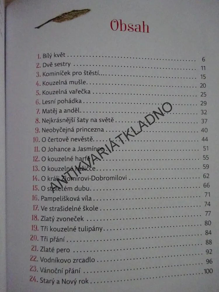 ADVENTNÍ POHÁDKY, 24 POHÁDEK PRO ADVENTNÍ ČAS, DANA DOLEŽALOVÁ, **an