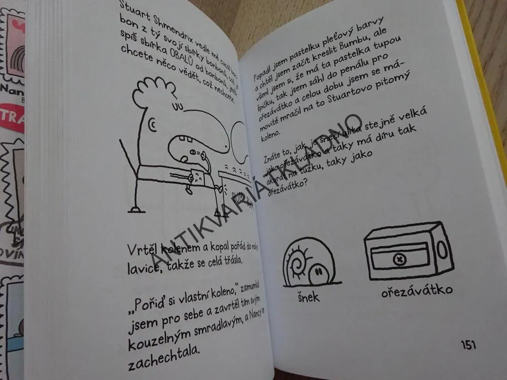 JÁ NEJSEM (A NIKDY NEBUDU) TRAPNEJ, BARRY TRAPPNEY, JIM SMITH, **an