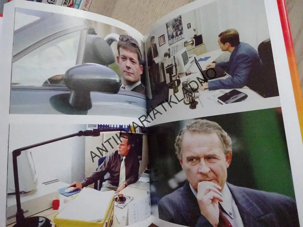 POJIŠŤOVNA ŠTĚSTÍ, **an