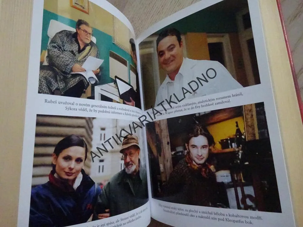 RODINNÁ POUTA, JITKA A KATEŘINA BÁRTŮ, **an