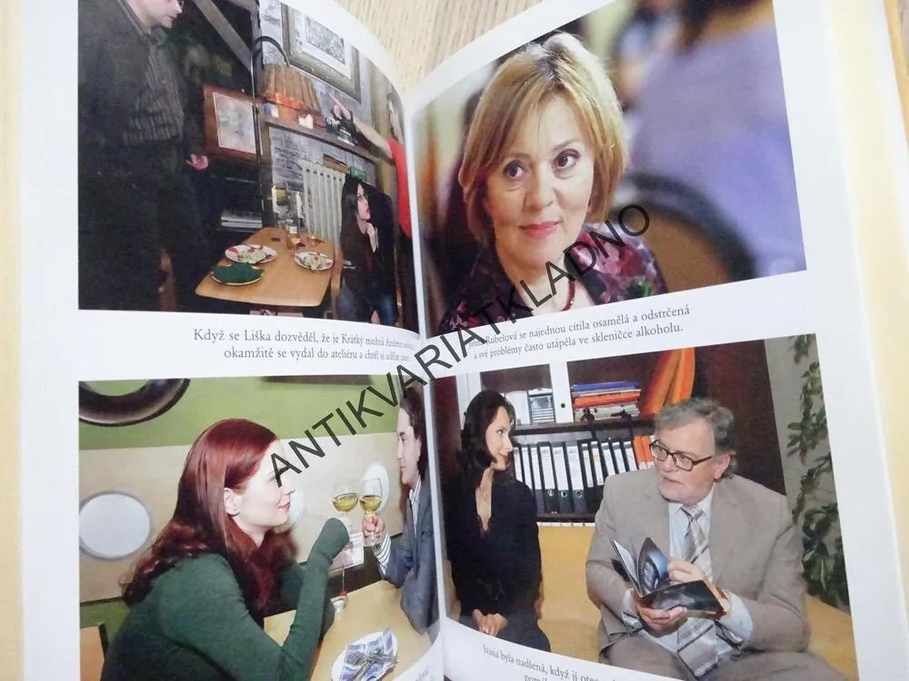 RODINNÁ POUTA 3, JITKA A KATEŘINA BÁRTŮ, **an