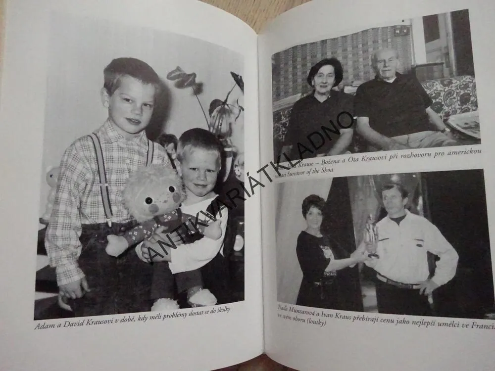 VÝSLECH JANA KRAUSE, JAN HŮLA, **an