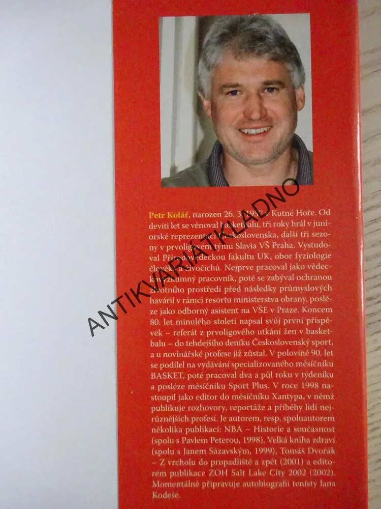 NEZAPOMENUTELNÉ PŘÍBĚHY, VAŠEK VAŠÁK, PETR KOLÁŘ, **an