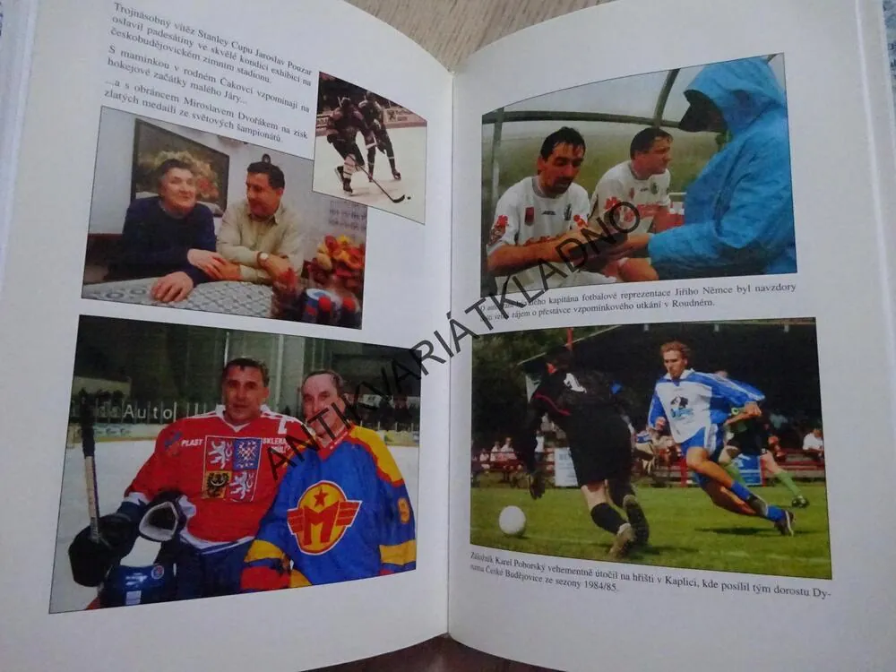 VŠECHNY CESTY VEDOU NA JIH 2, VÁCLAV MALINA, **an