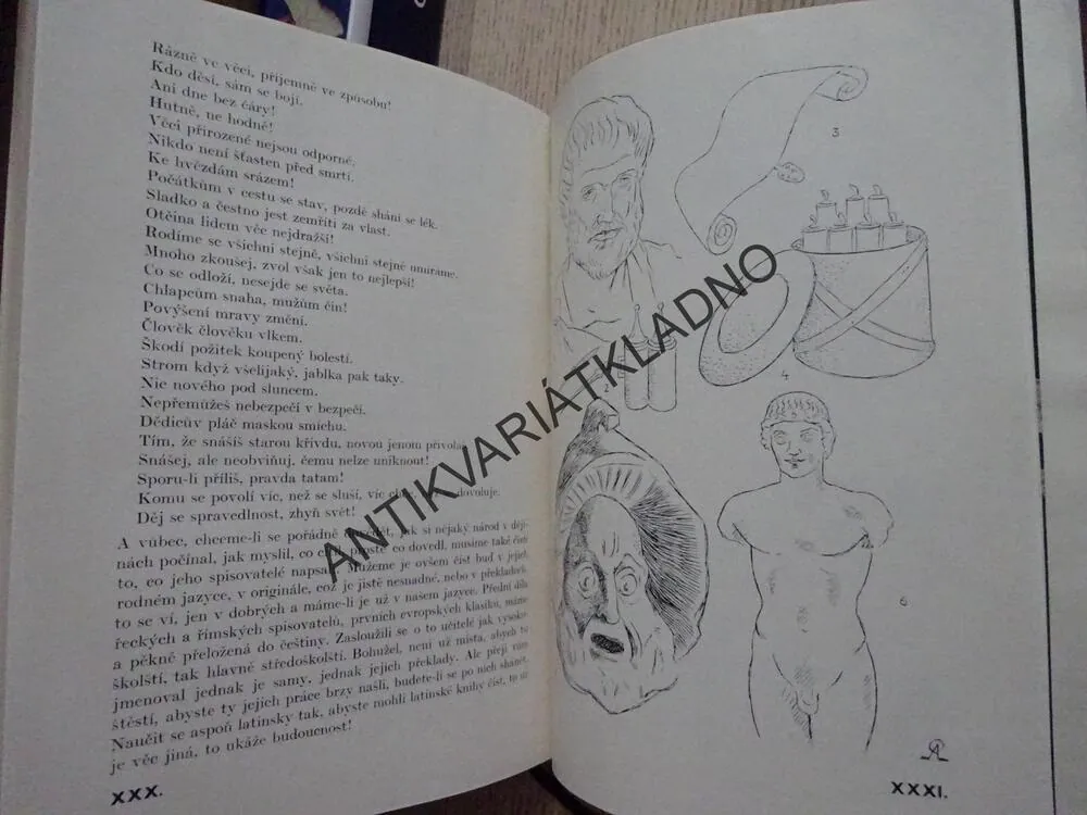 STAROVĚKEM, VOJTĚCH ZELINKA, **an