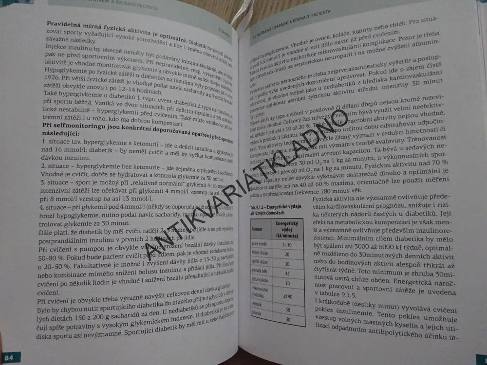 DIABETES MELLITUS V PRIMÁRNÍ PÉČI, IGOR KAREN, ŠTĚPÁN SVAČINA A KOLEKTIV, **an