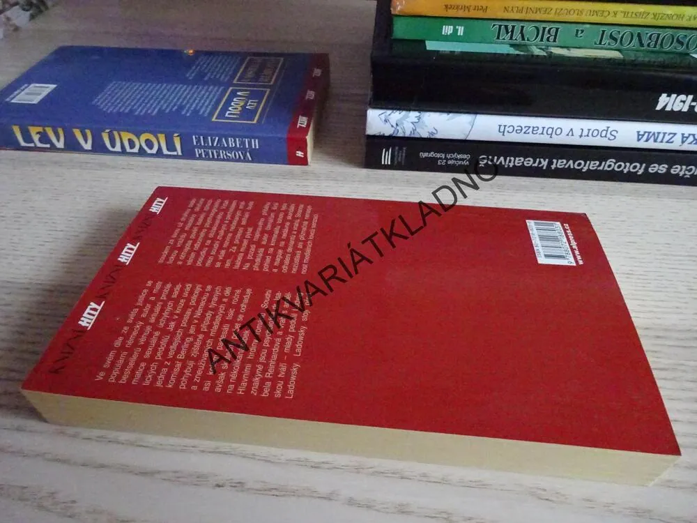 SOUDNÍ ZNALKYNĚ, HEINZ G. KONSALIK, **an