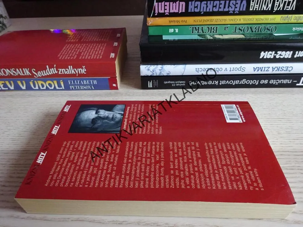 CHIRURGOVA DCERA, THOMAS WELDON, **an