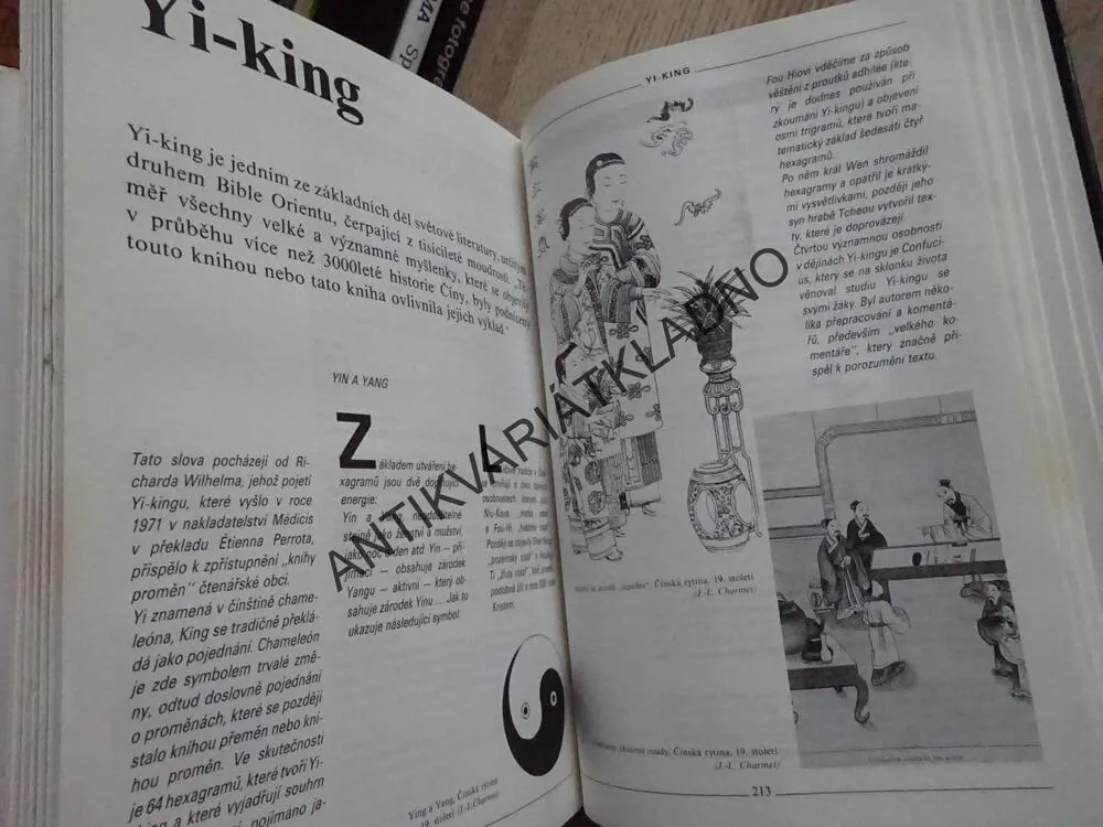VELKÁ KNIHA VĚŠTECKÝCH UMĚNÍ, CATHERINE AUBIER, **an